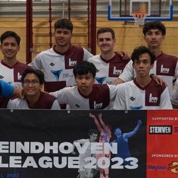 Juara 2 Eindhoven League 2023